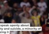 Though Boston Red Sox outfielder Jarren Duran received widespread support after revealing a suicide attempt, he’s also weathered taunts from fans. Maddie Meyer/Getty Images